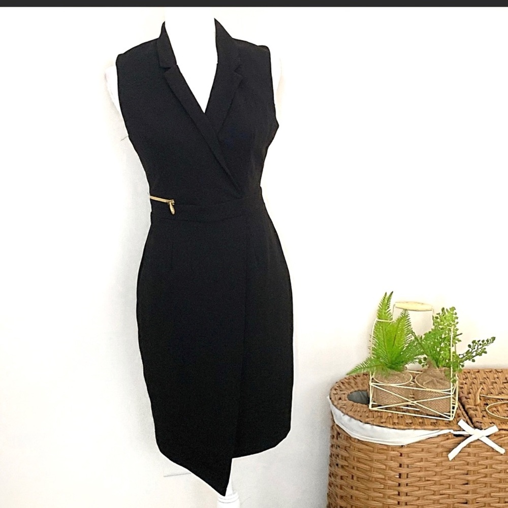 Jane Norman Black dress size 6